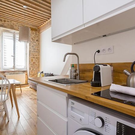 Hamac Suites - Studio Ainay 4 - Hyper Centre Lyon Bagian luar foto