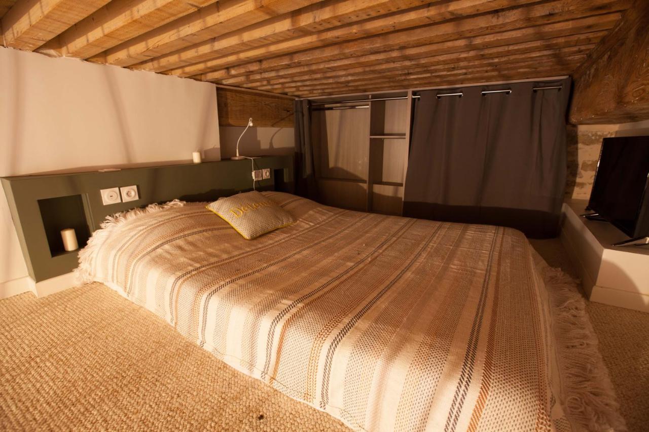 Hamac Suites - Studio Ainay 4 - Hyper Centre Lyon Bagian luar foto