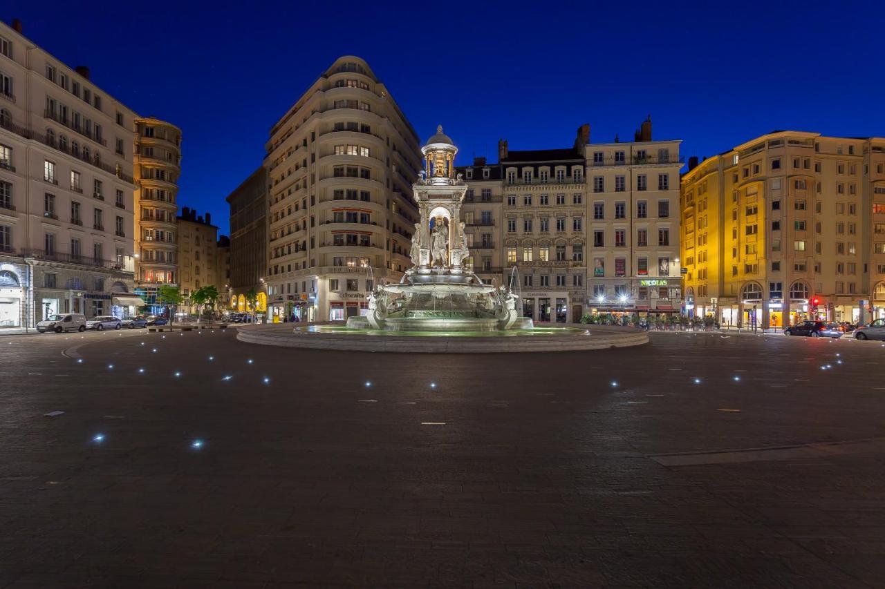 Hamac Suites - Studio Ainay 4 - Hyper Centre Lyon Bagian luar foto