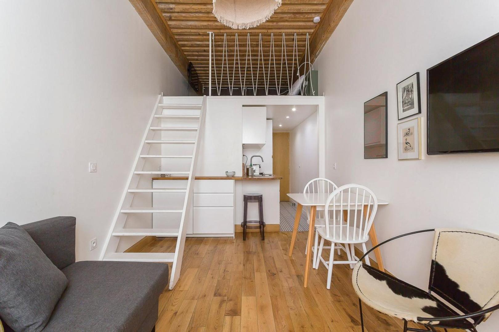 Hamac Suites - Studio Ainay 4 - Hyper Centre Lyon Bagian luar foto