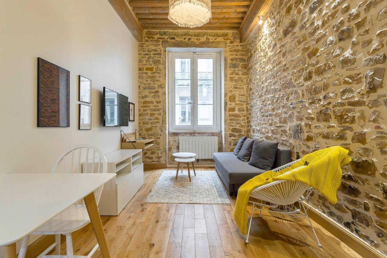Hamac Suites - Studio Ainay 4 - Hyper Centre Lyon Bagian luar foto