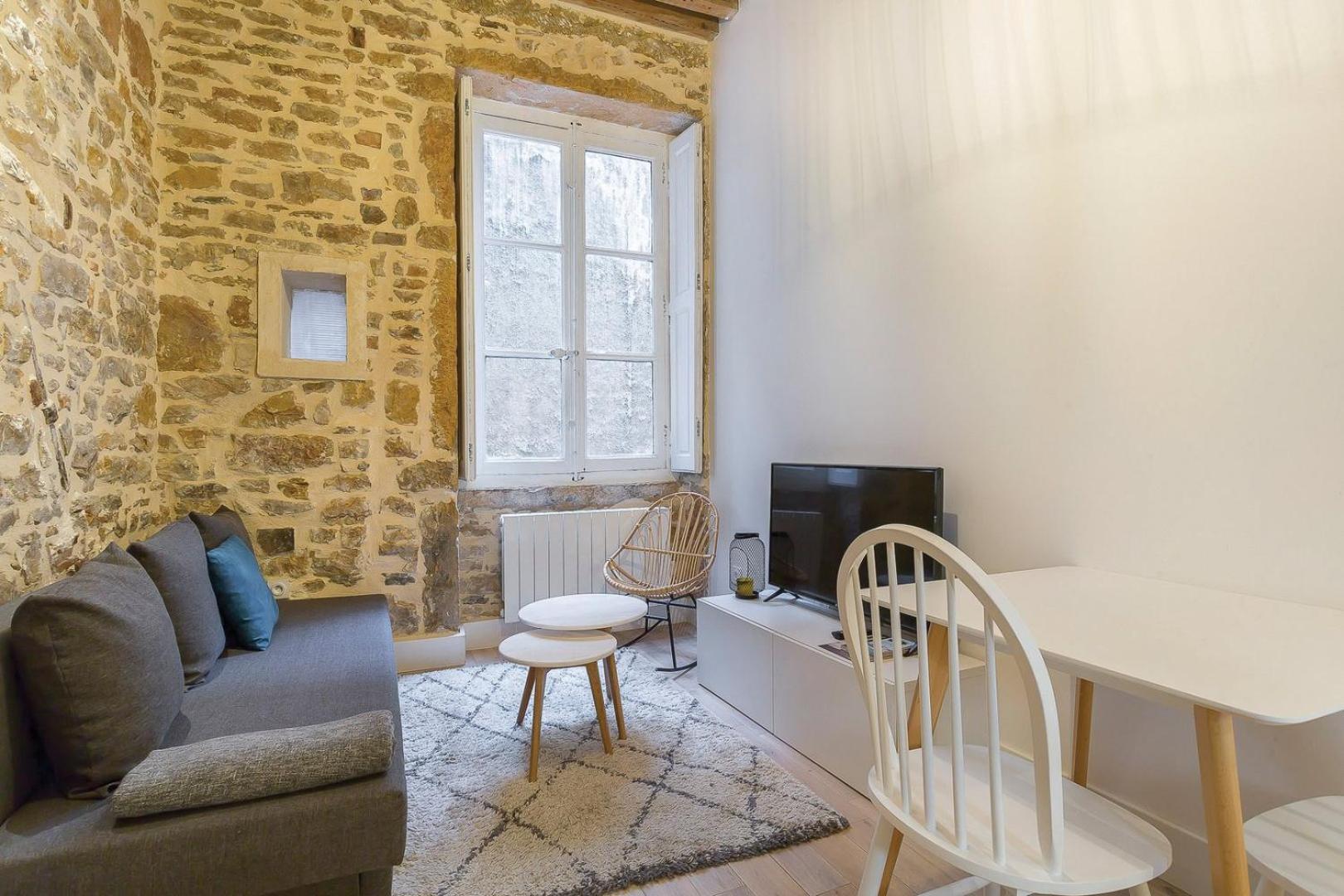 Hamac Suites - Studio Ainay 4 - Hyper Centre Lyon Bagian luar foto