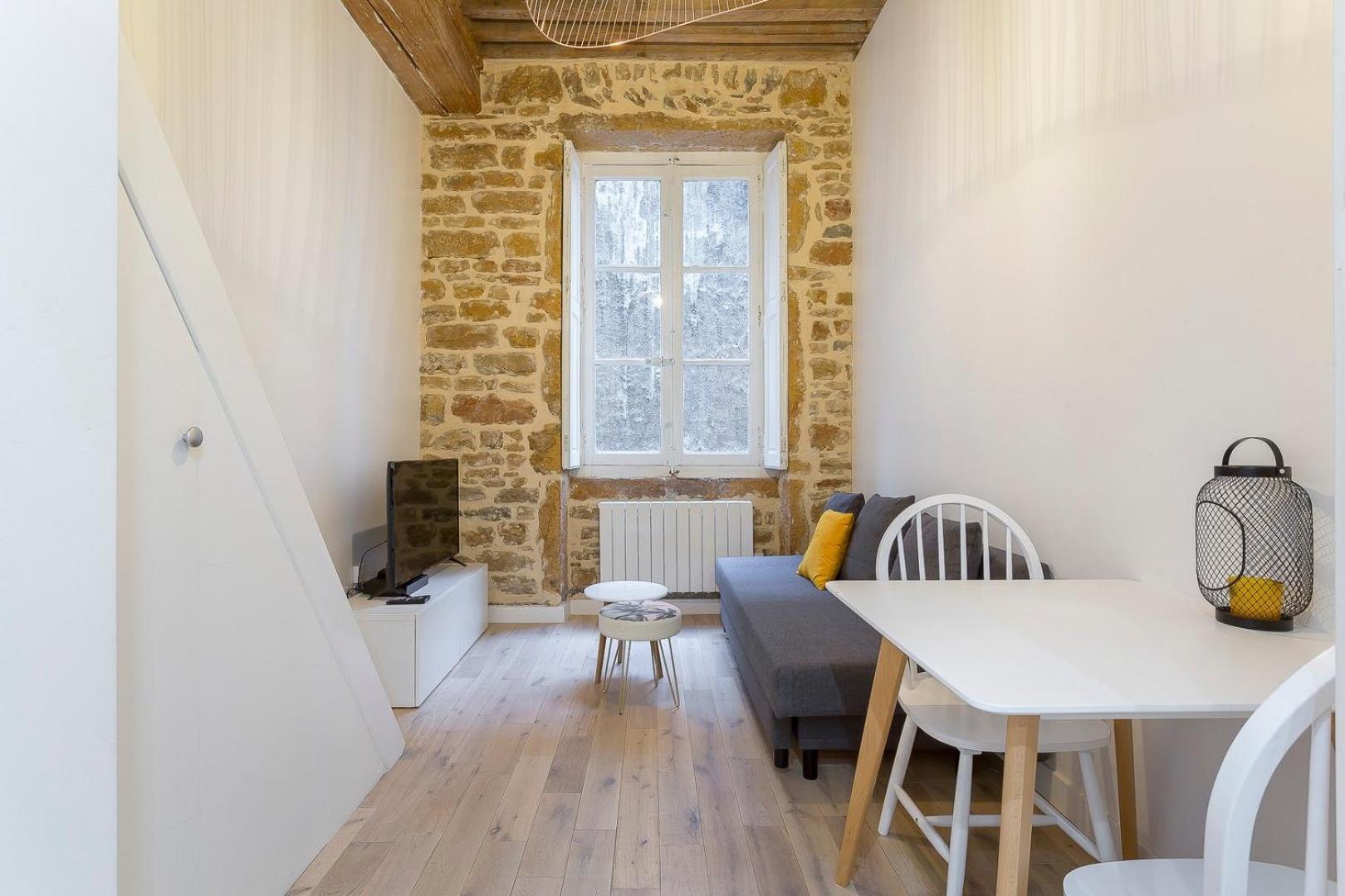 Hamac Suites - Studio Ainay 4 - Hyper Centre Lyon Bagian luar foto