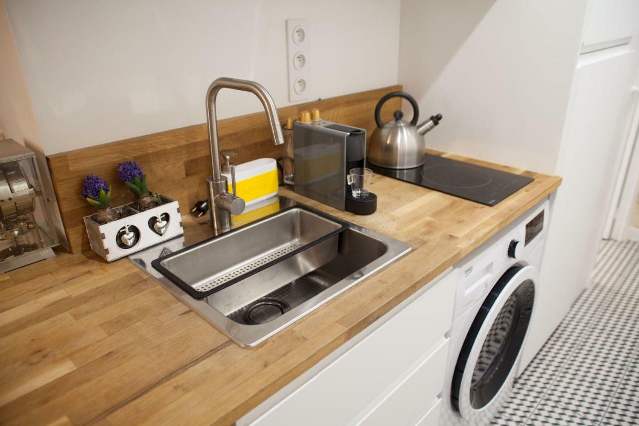 Hamac Suites - Studio Ainay 4 - Hyper Centre Lyon Bagian luar foto