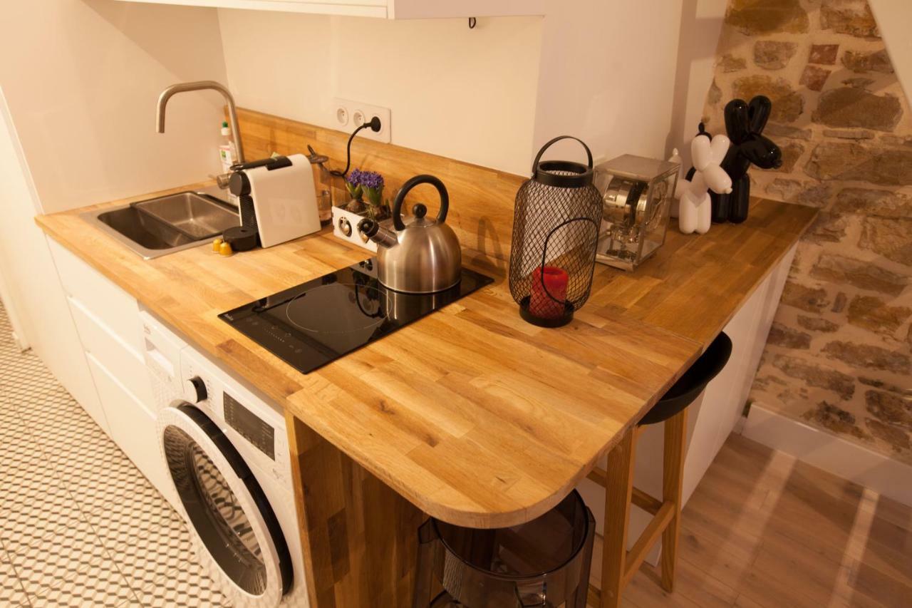 Hamac Suites - Studio Ainay 4 - Hyper Centre Lyon Bagian luar foto